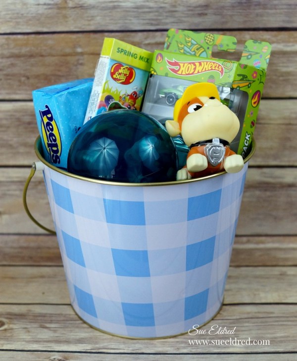 Warren's Easter Bucket 5545