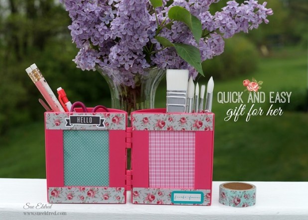 Quick and Easy Gift for her 6988