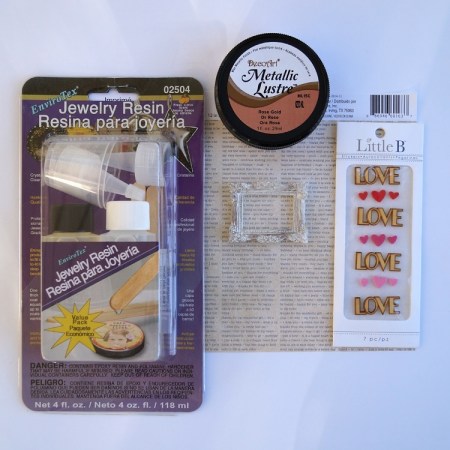 Resin Magnet Supplies 916