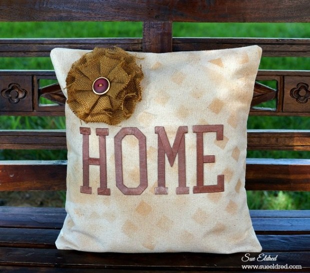 Home Pillow for Joy 6602