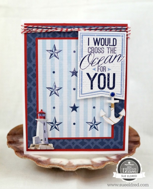 I would cross the ocean card 9021