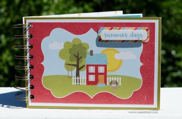 Summer Days Mini Album 9273