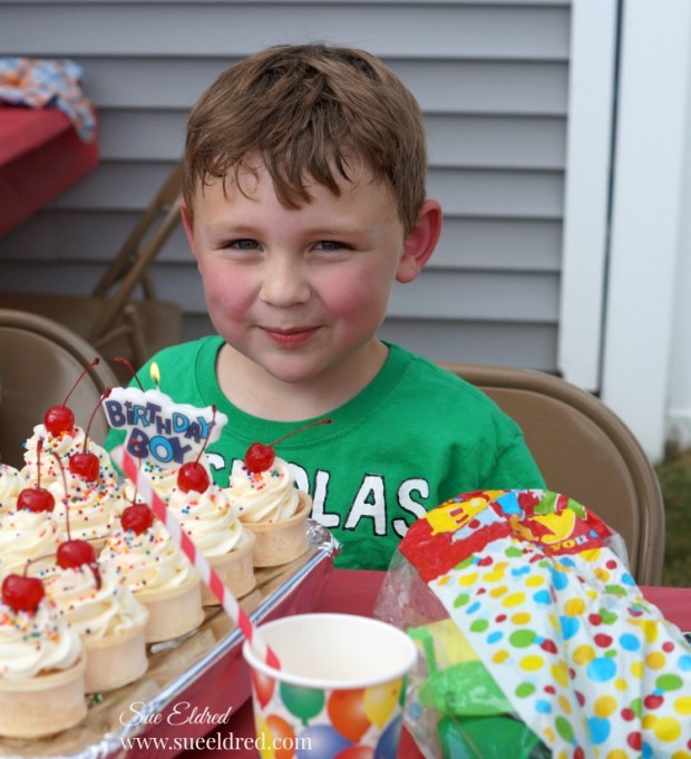 nicks-6th-birthday-party