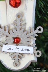 let-it-snow-christmas-ornament-made-from-old-kitchen-hardware-close-up-sues-creative-workshop
