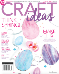 craft-ideas-spring-2017