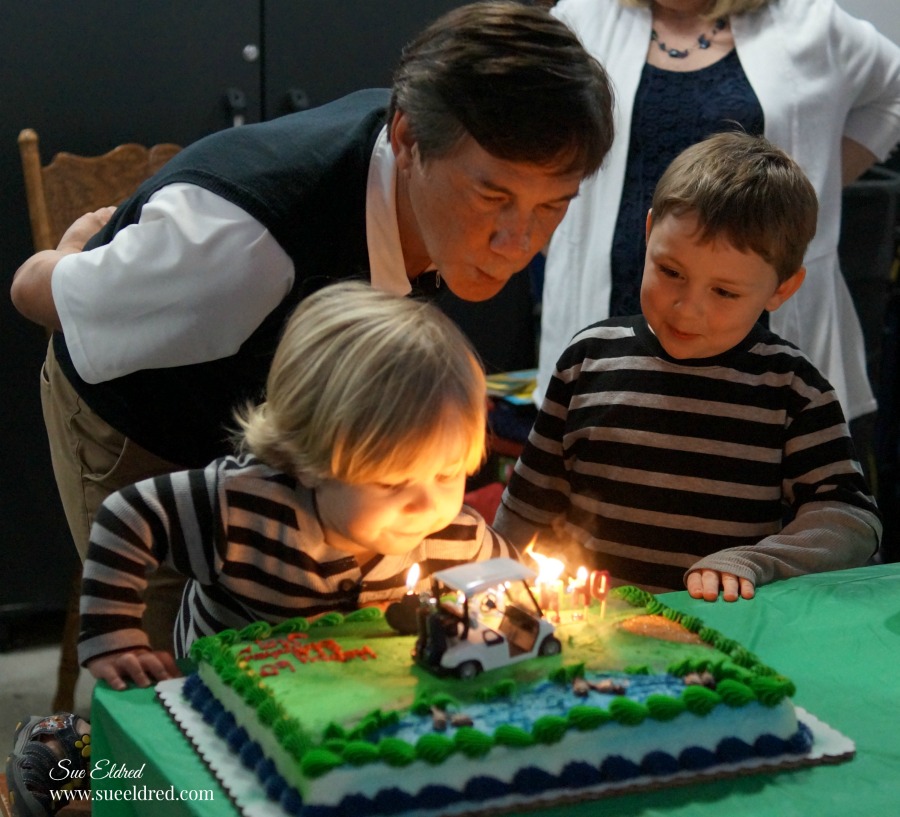 Easy Golf Themed Party Ideas