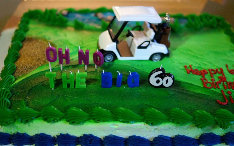 Easy Golf Themed Party Ideas