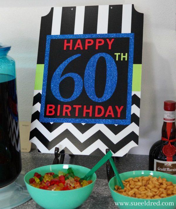 Easy Golf Themed Party Ideas