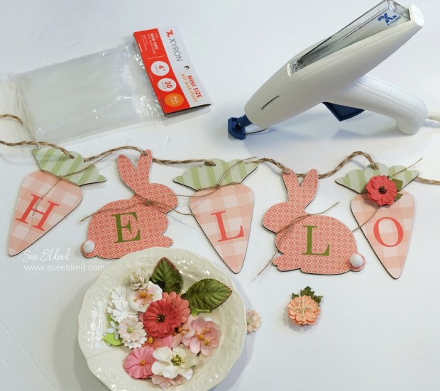 Hello Spring Banner 2464