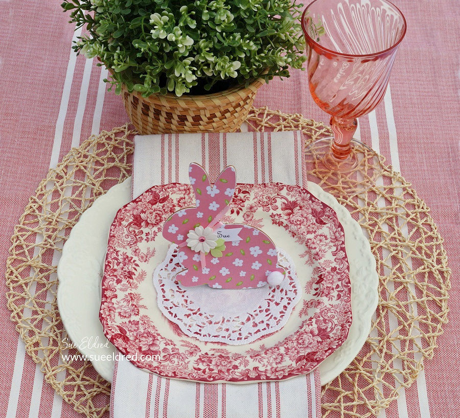 Simple Spring Place Card-Sue's Creative Workshop-www.sueeldred.com 3127