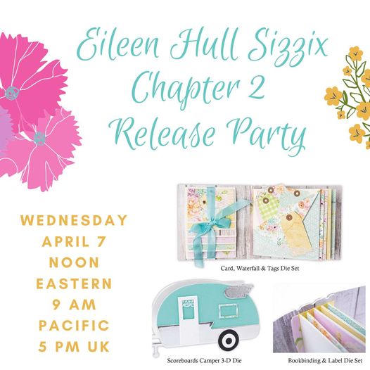 Eileen Hull Chapter 2 Release Party
