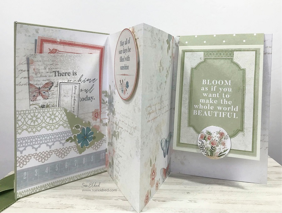 How to make an Accordion Album