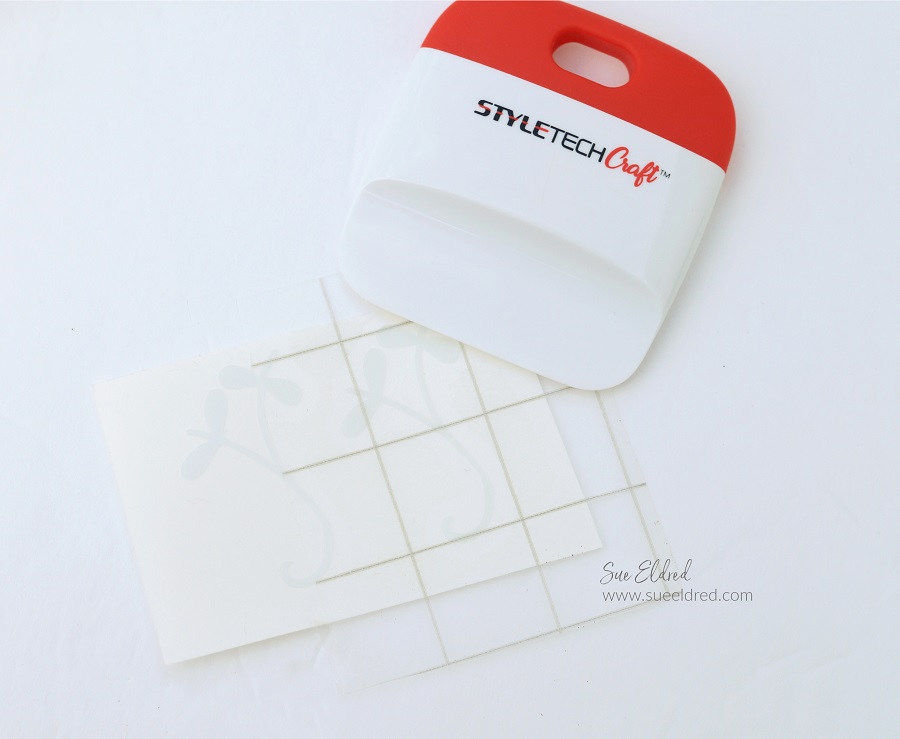 StyleTechCraft's Cold Color Changing Vinyl.