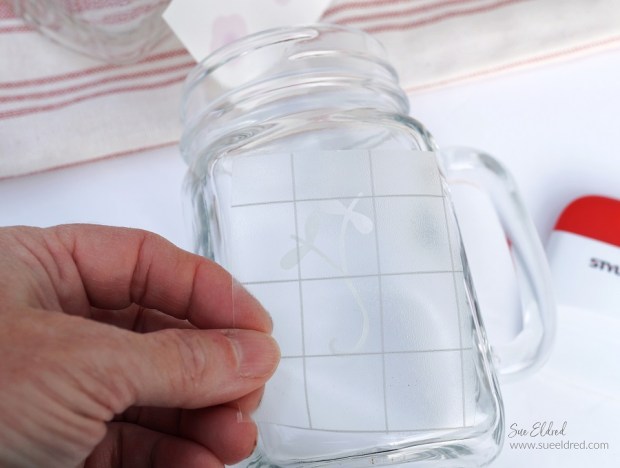 DIY Color Changing Mug