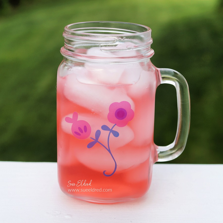 How to make color changing cups.