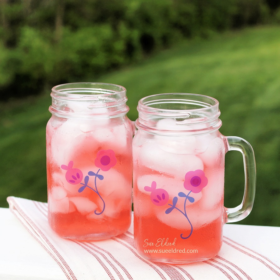 DIY Color Changing Mugs