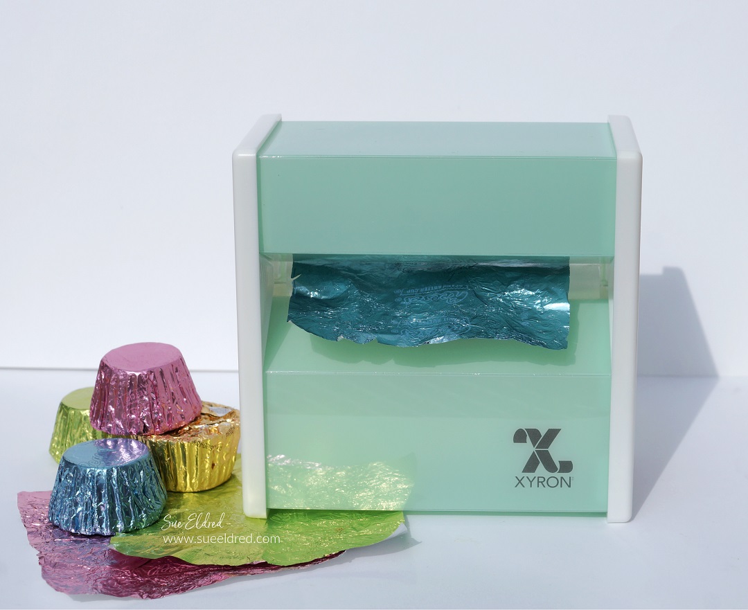 Crafting with Candy Wrappers