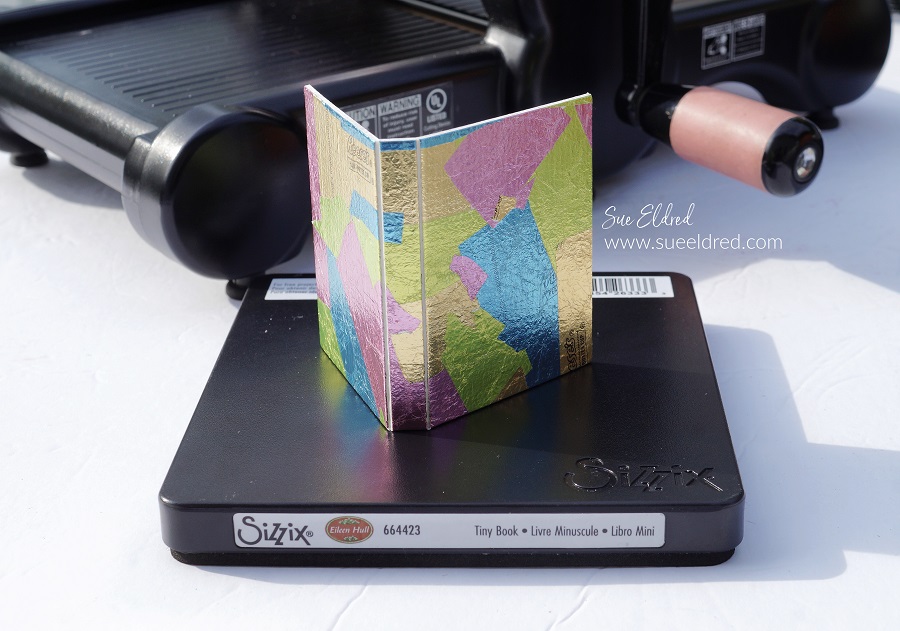 Crafting with Candy Wrappers