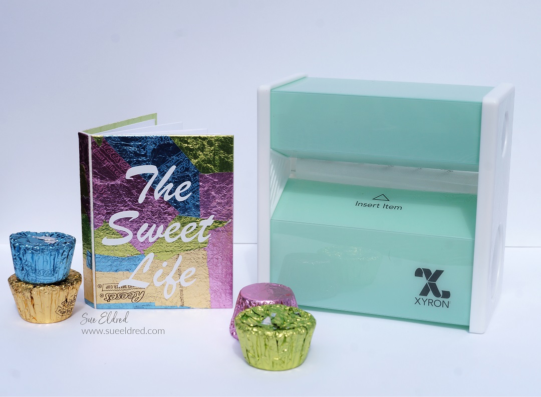 Crafting with Candy Wrappers