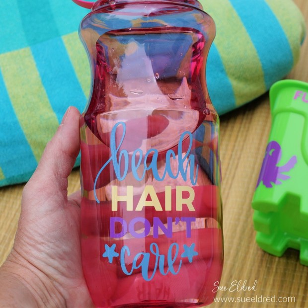 Beach Hair Don't Care