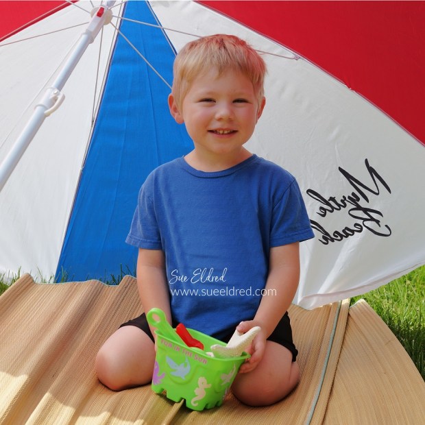 Ready for the Beach with StyleTechCraft's Sun Changing Vinyl