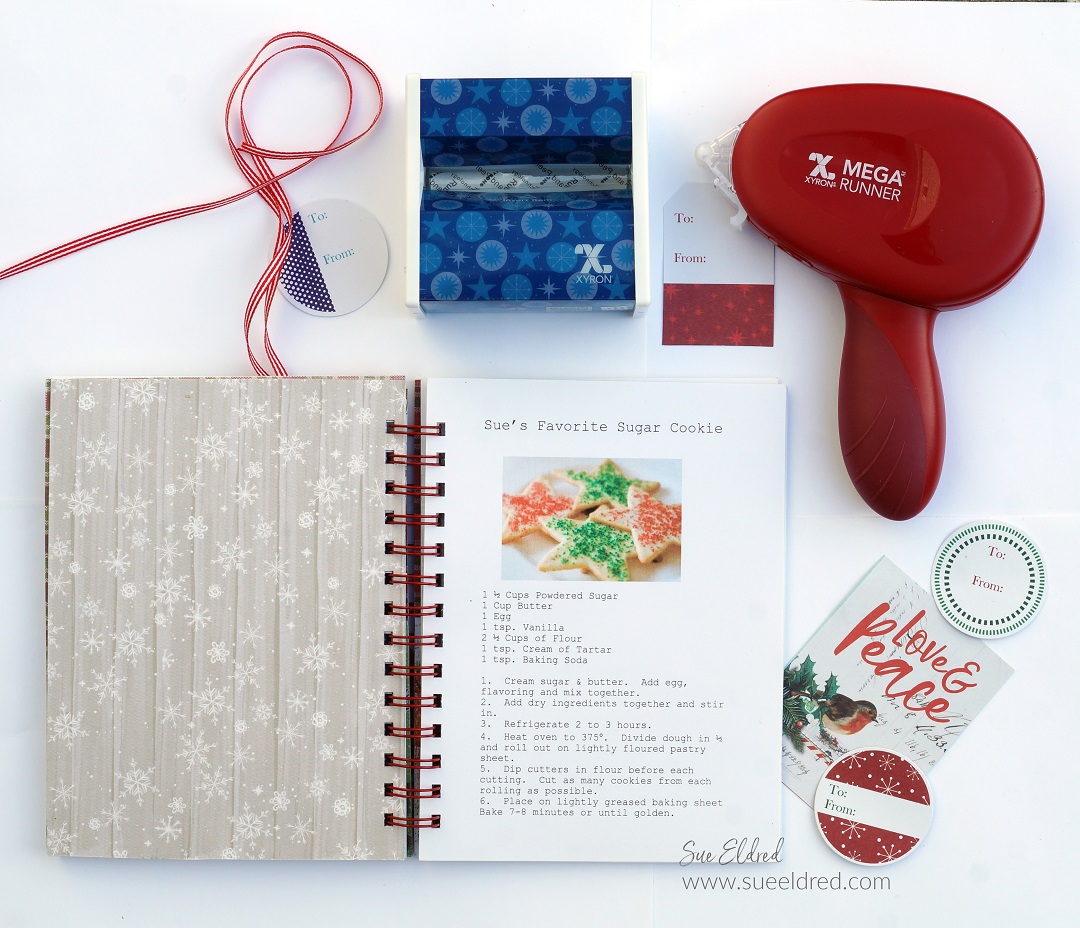 DIY Holiday Planner