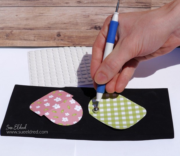 Back Pack to School Card