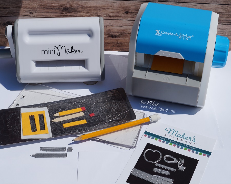 Back to School with Mini Essentials Card