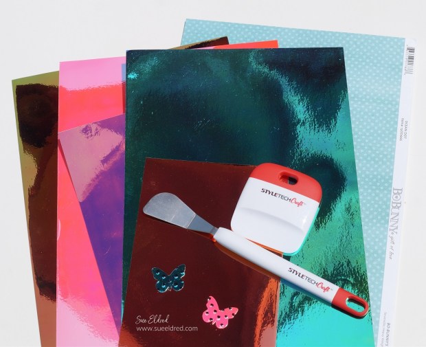 StyleTechCraft Opal Vinyl