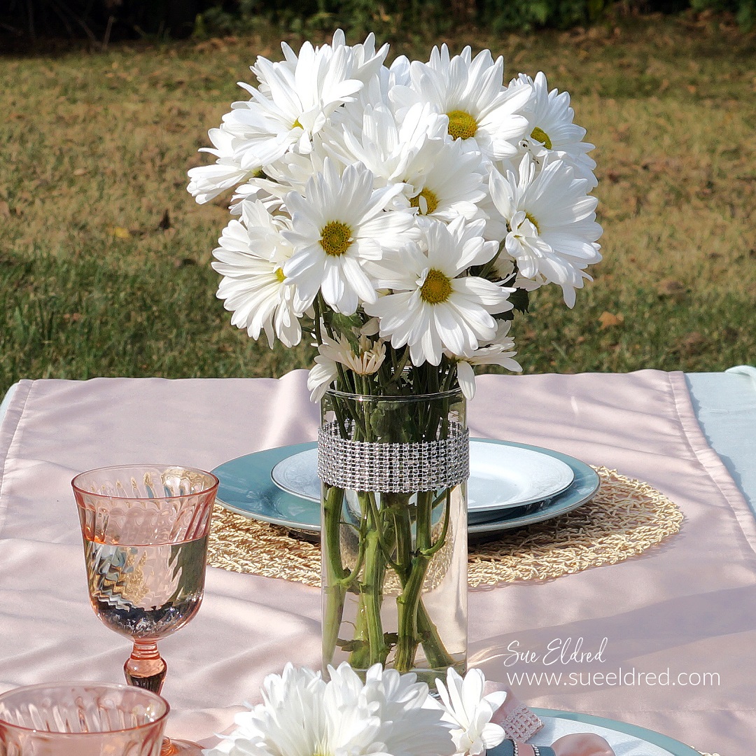 Simple DIY's for Setting a Pretty Table