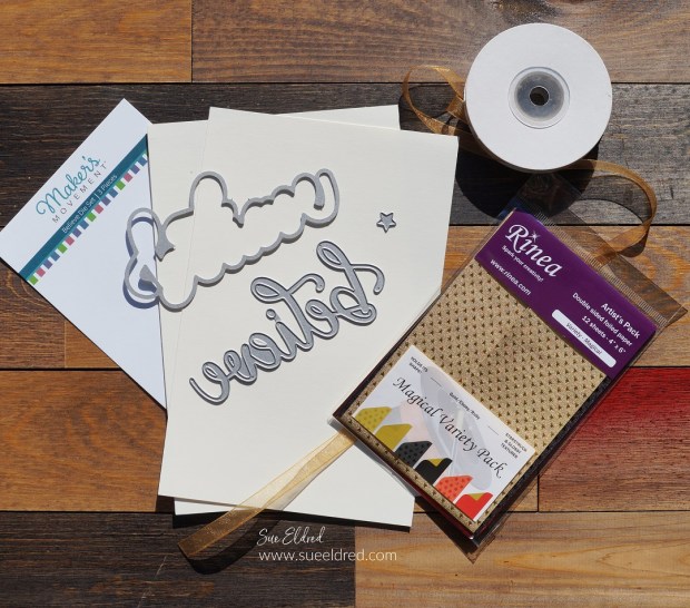 Elegant and Easy Holiday Card