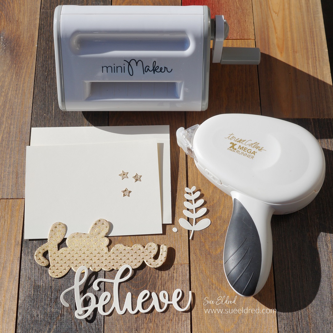 Elegant and Easy Holiday Card