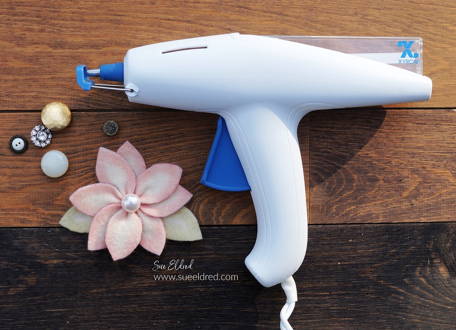 Making Christmas Ornaments with Kunin Felt