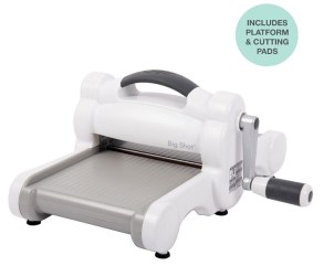Sizzix Big Shot