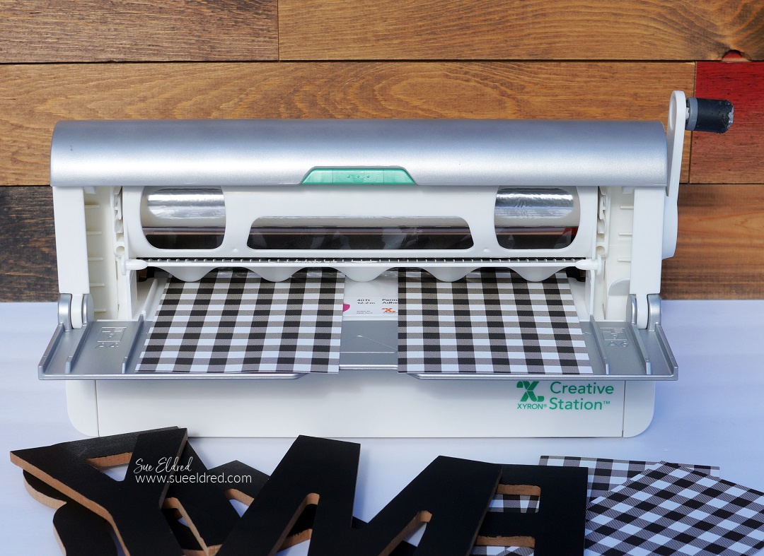 Making it Merry with Xyron