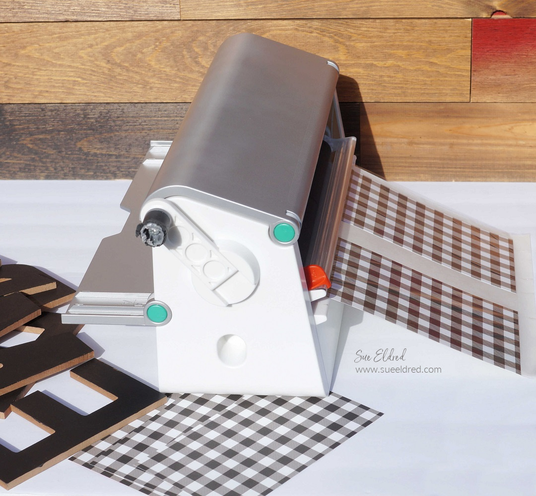 Making it Merry with Xyron