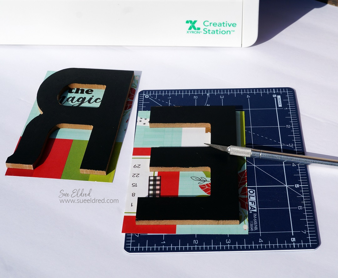 Making it Merry with Xyron