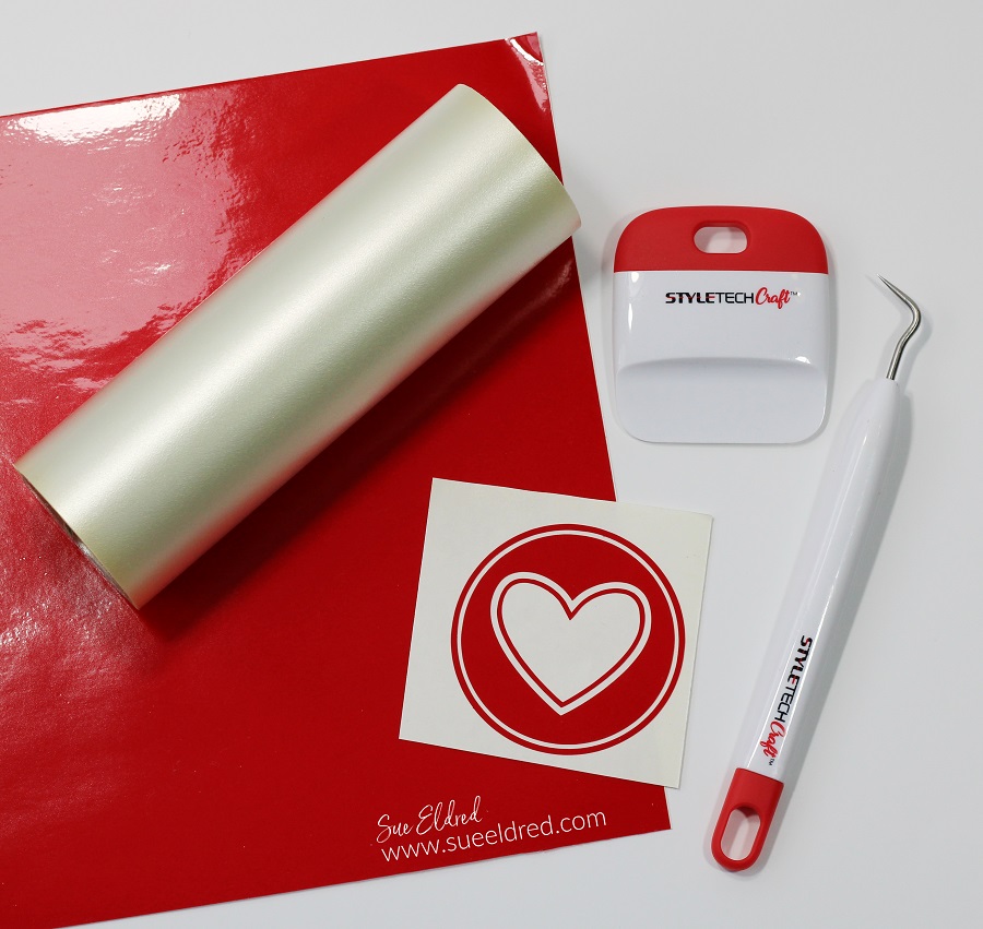 Easy Valentine Treat Pouch