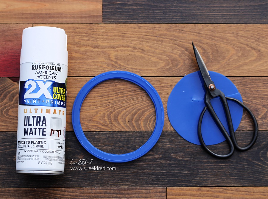 Prissy Pink Princess Ribbon Wreath