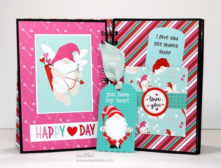 Tulla & Norbert's Love Story Album