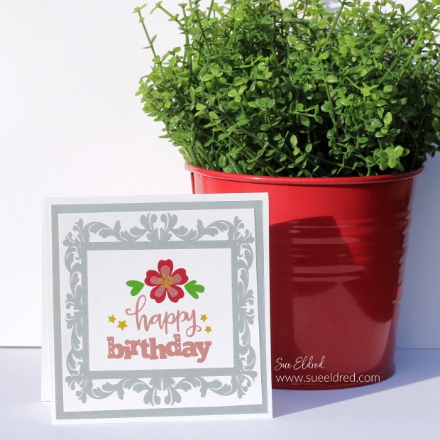 Card Making with StyleTechCraft Vinyl