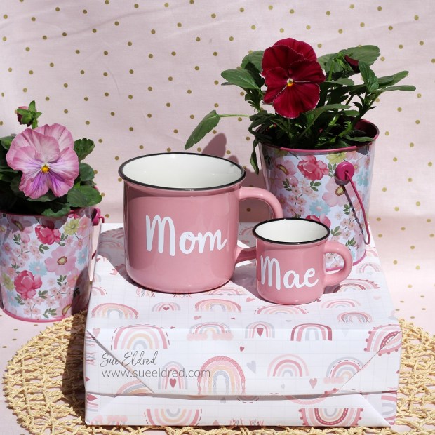 Mae's Baby Shower Banner