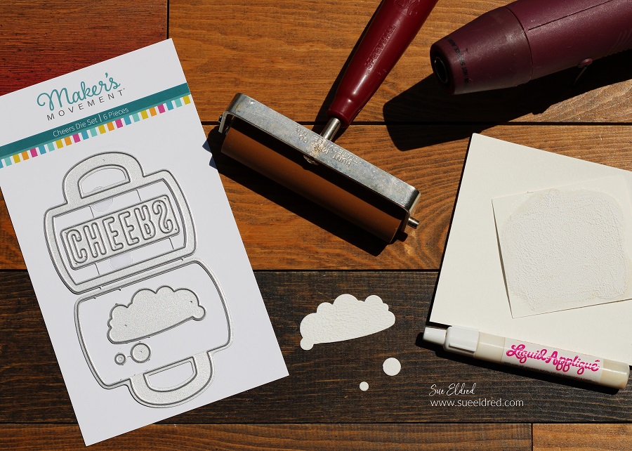 Cheers to Dad Father's Day Card