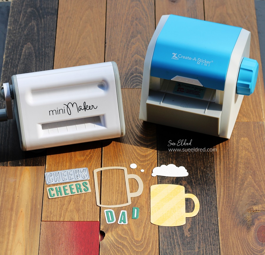 Cheers to Dad Father's Day Card