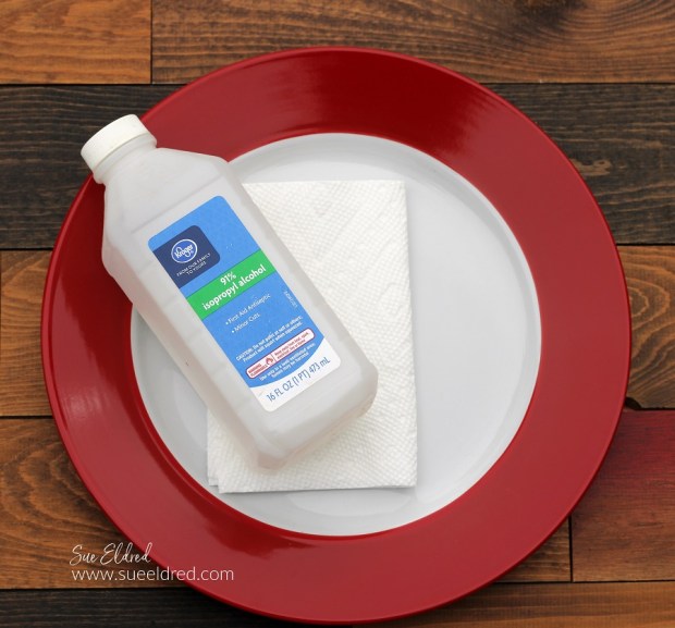 Mother's Day Plate for Mom