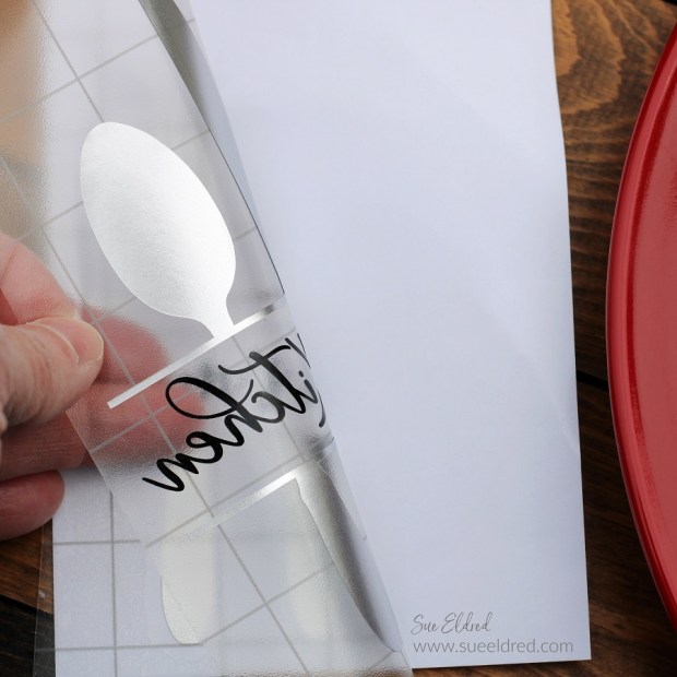 Mother's Day Plate for Mom