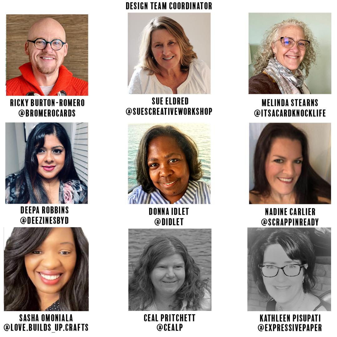 The Maker's Movement 2022 Design Team