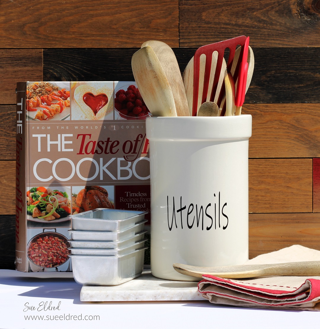 Rae Dunn Inspired Thrift Store Makeover