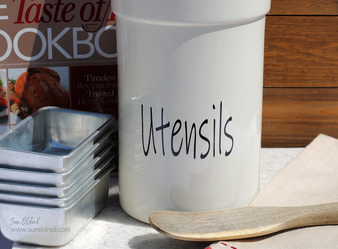 Rae Dunn Inspired Thrift Store Makeover