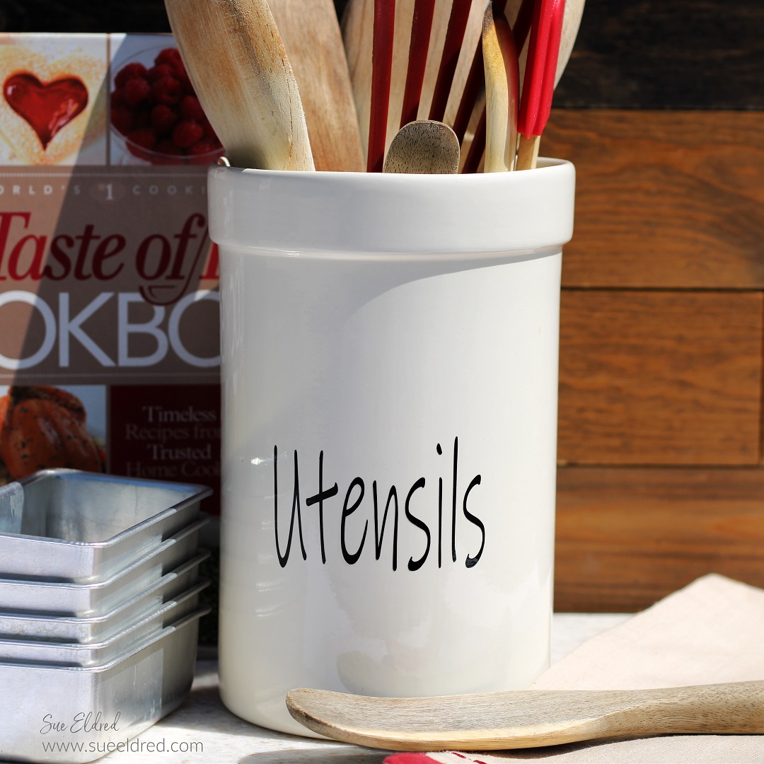 Rae Dunn Inspired Thrift Store Makeover